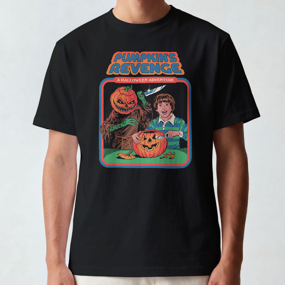 Pumpkin's Revenge T-Shirt