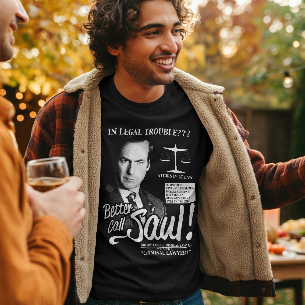 Better Call Saul T-Shirt