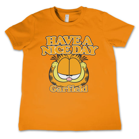 Garfield - Have A Nice Day Kids T-Shirt