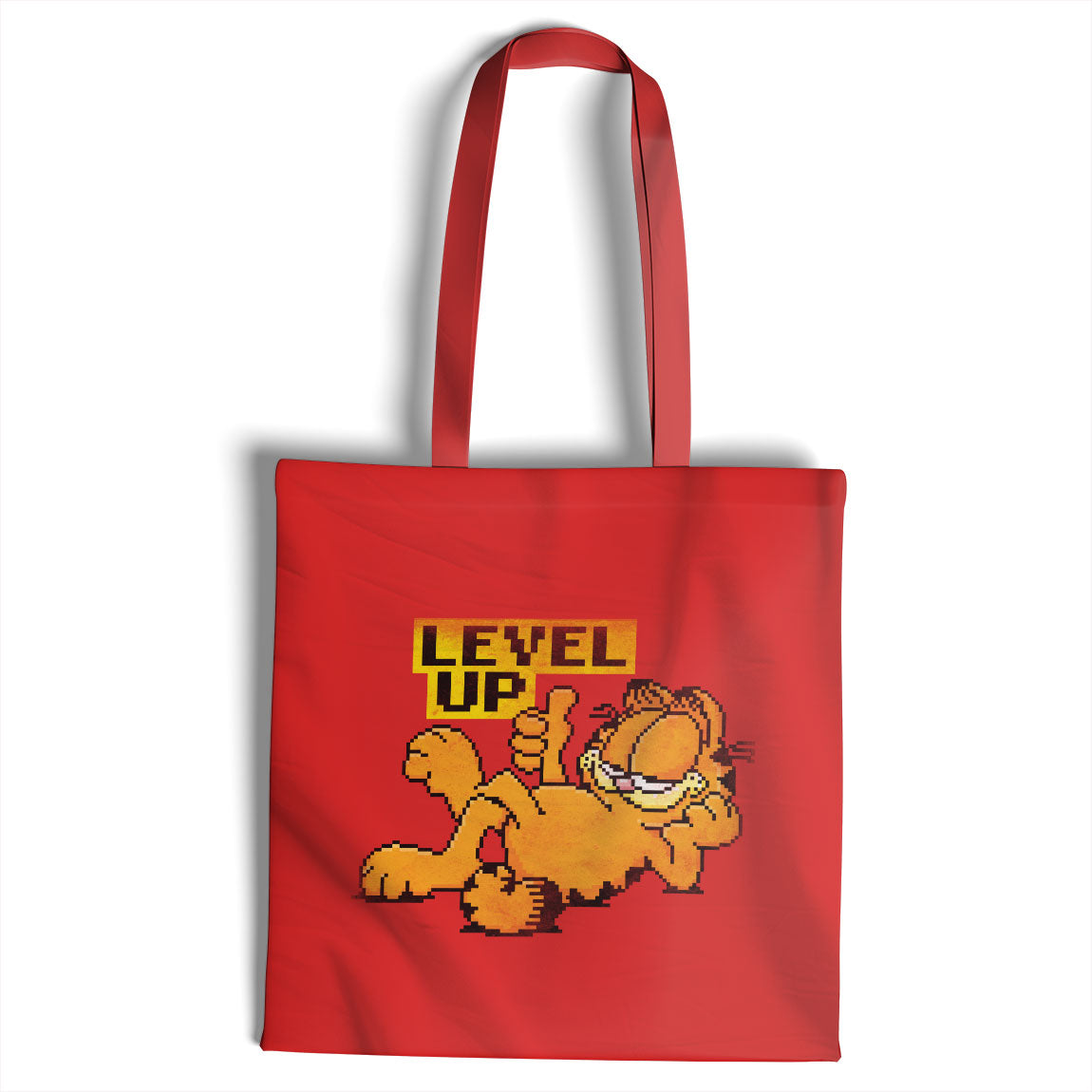 Garfield - Level Up Tote Bag