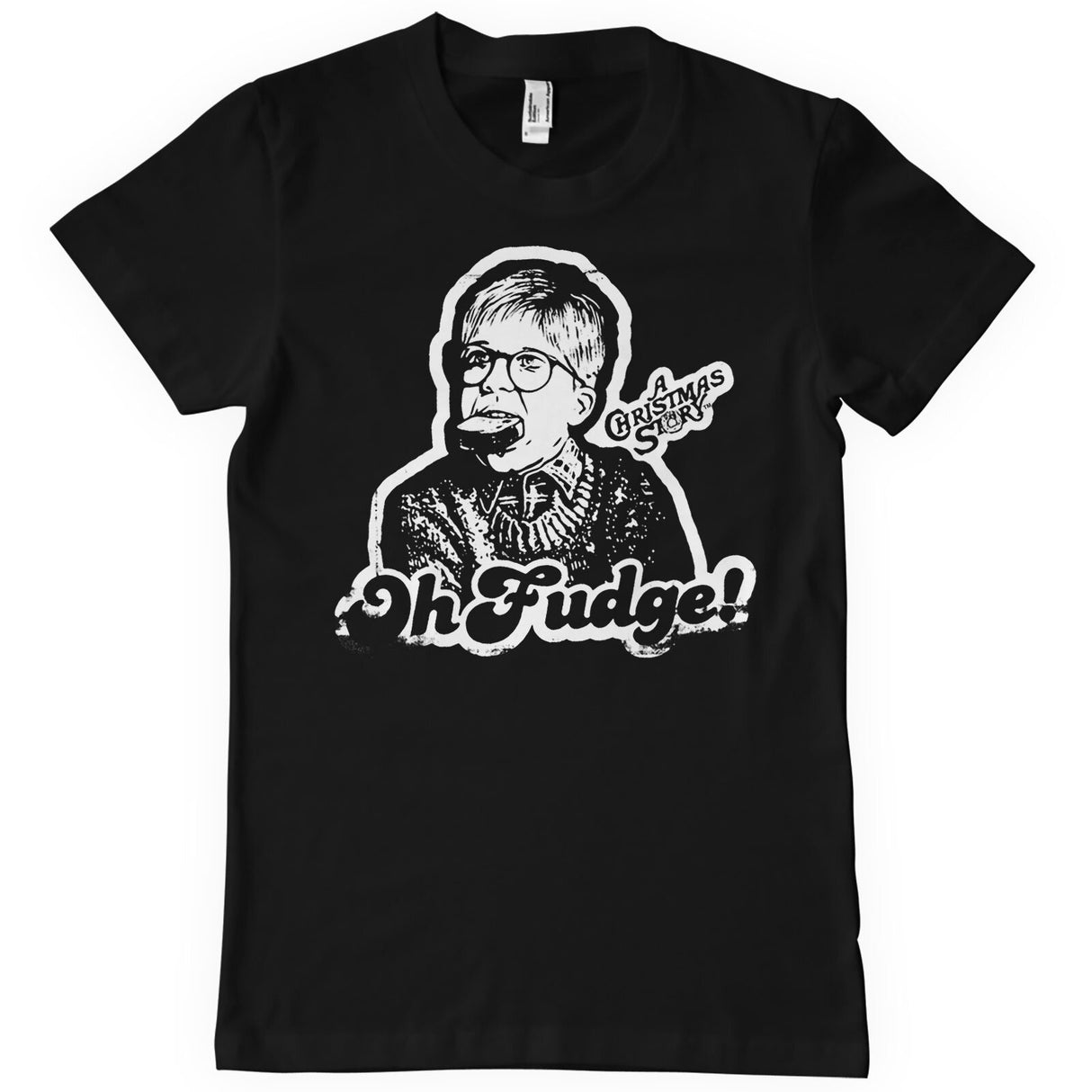 A Christmas Story - Oh Fudge T-Shirt