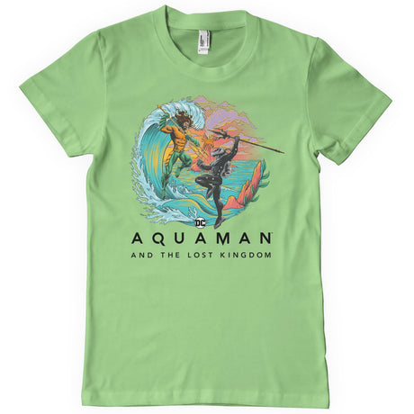 Aquaman And The Lost Kingdom T-Shirt