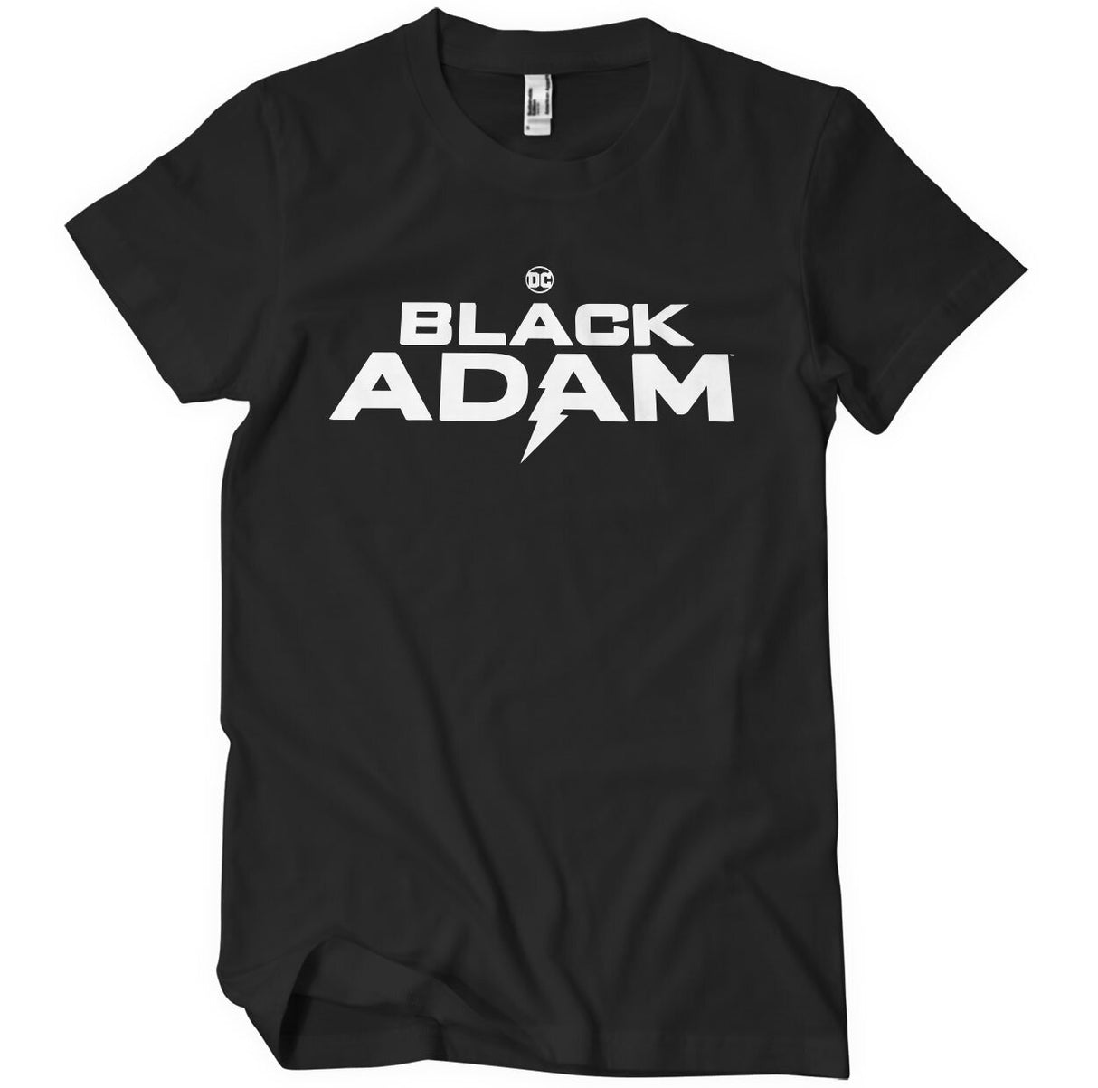 Black Adam Logo T-Shirt