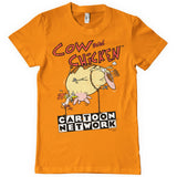 Cow and Chicken Balloon T-Shirt