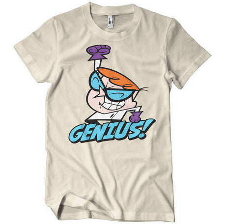 Dexter The Genius T-Shirt