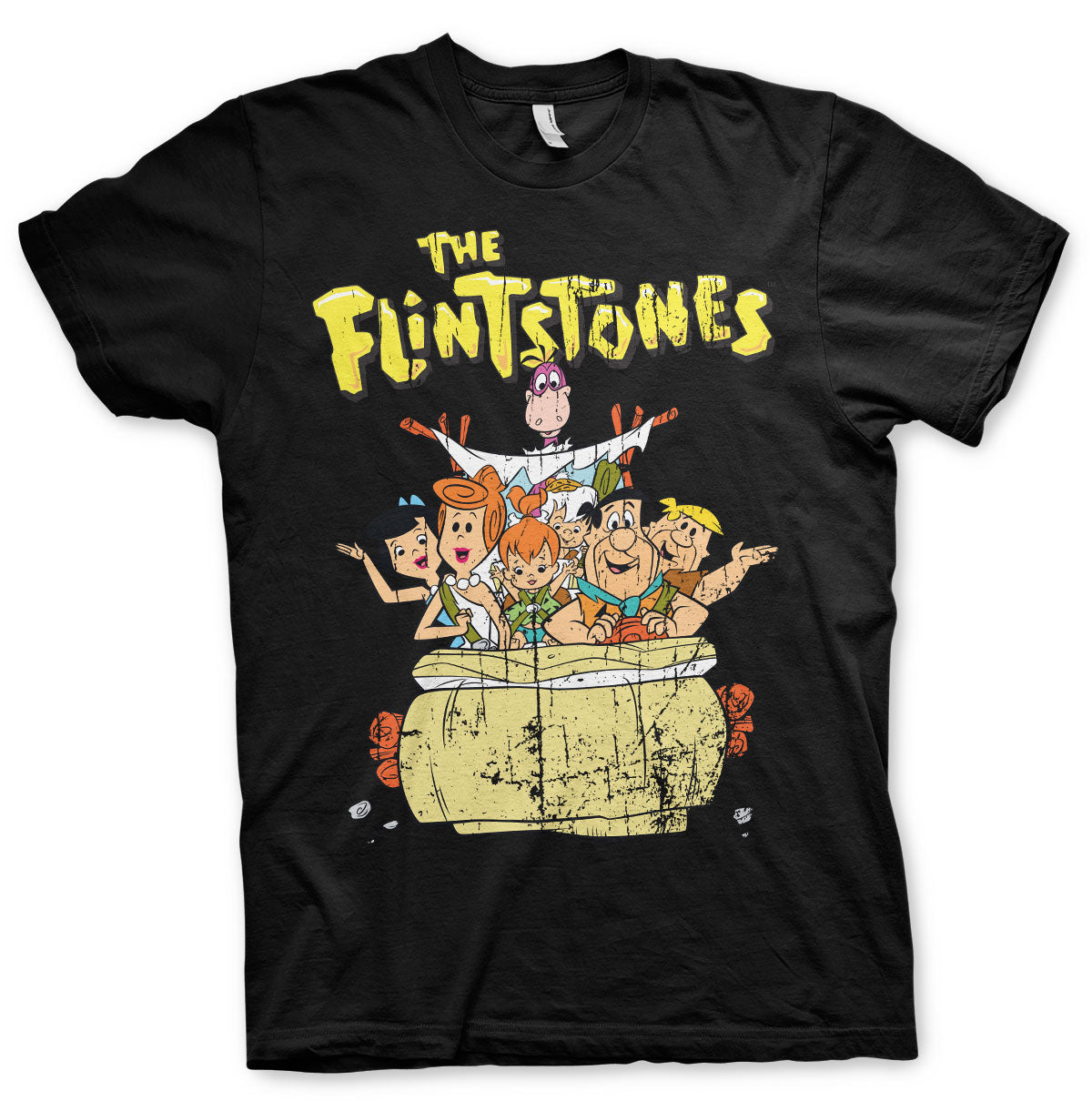 The Flintstones T-Shirt