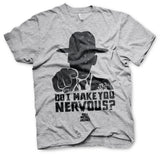 Full Metal Jacket - Do I Make You Nervous T-Shirt