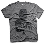 Full Metal Jacket - Do I Make You Nervous T-Shirt