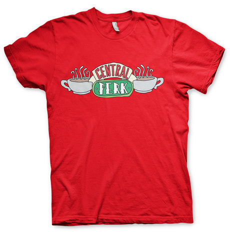 Difuzed Friends t Shirt Central Perk XXL, Multicoloured, as in Difuzed Friends t Shirt Central Perk XXL, Multicoloured, as in