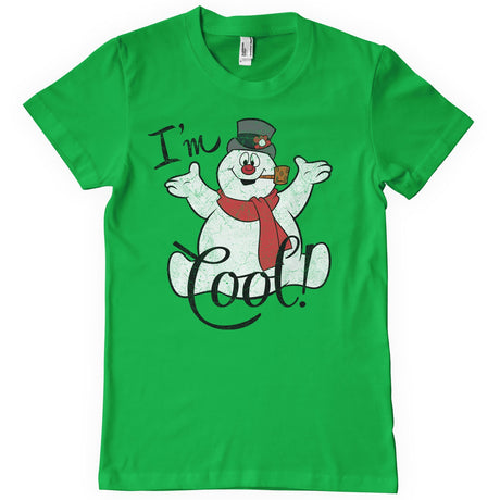 I'm Cool T-Shirt