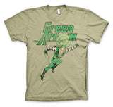 Green Arrow Distressed T-Shirt