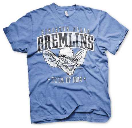 Team Kingston Falls Gremlins of 1984 T-Shirt