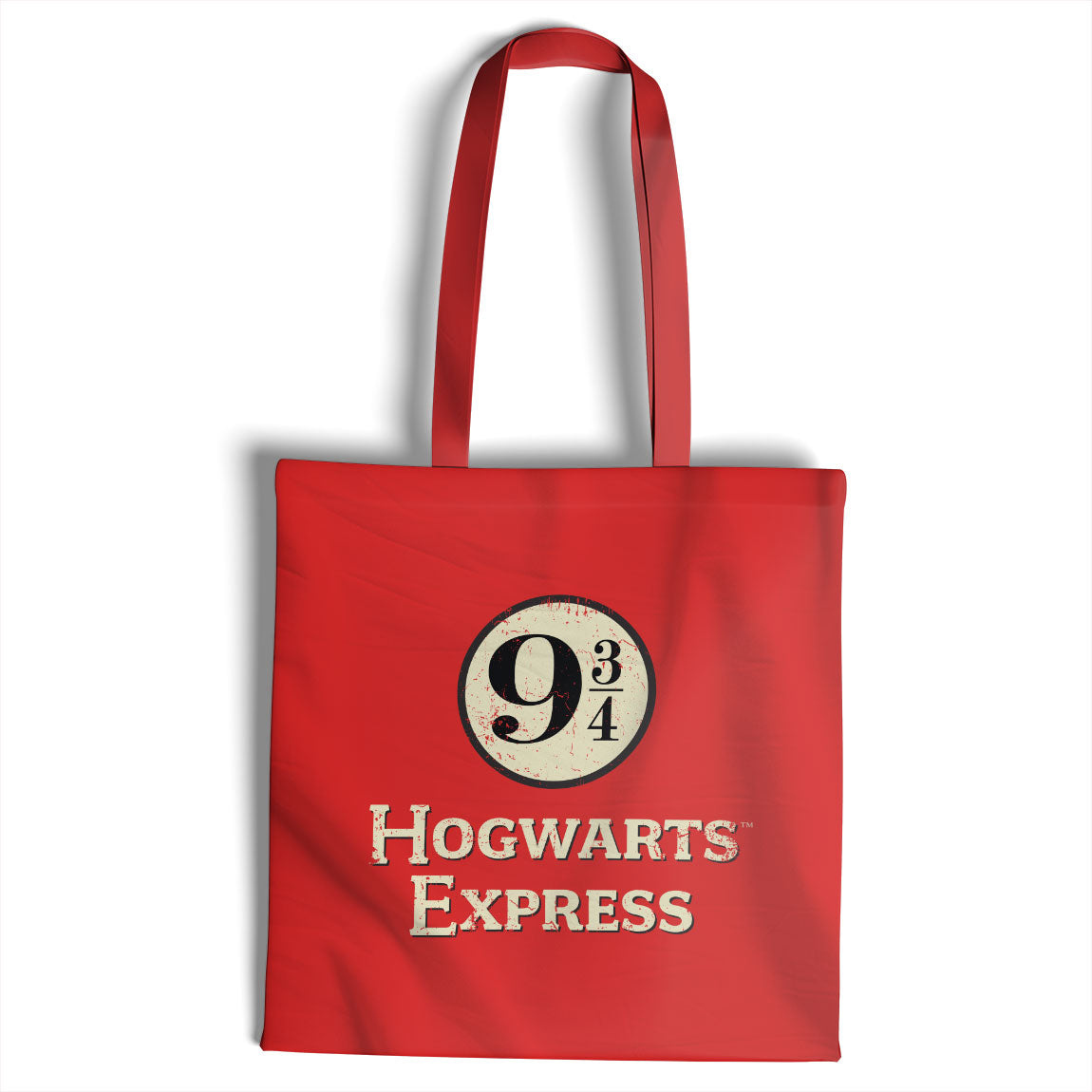 Hogwarts Express Platform 9-3/4 Tote Bag