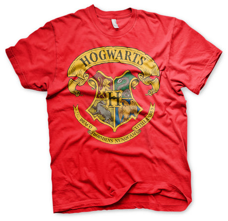 Harry Potter - Hogwarts Crest T-Shirt