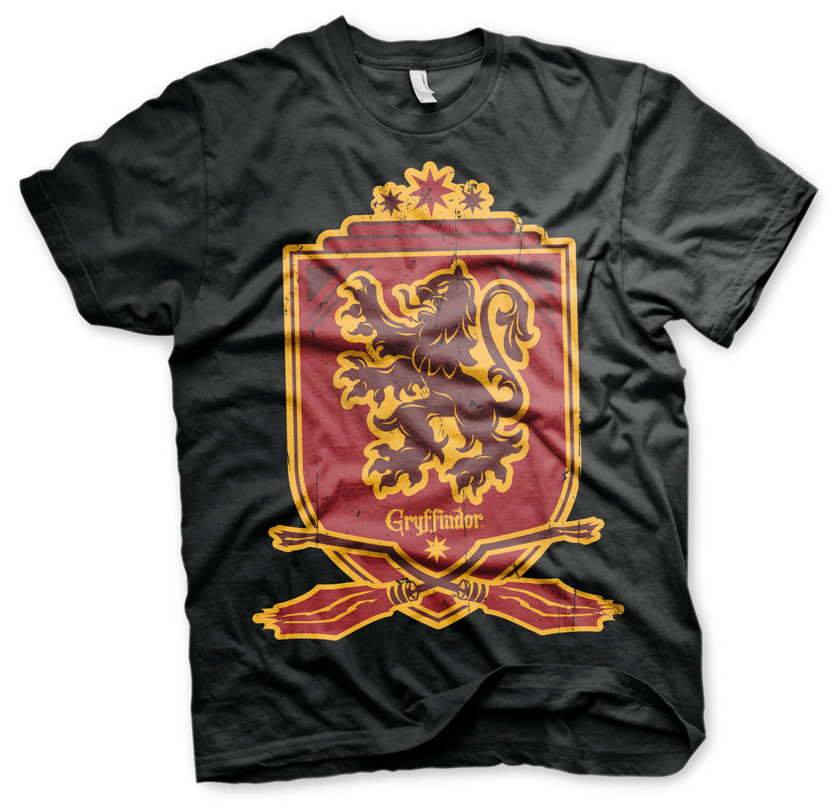 Harry Potter - Gryffindor 07 T-Shirt