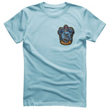 Ravenclaw Chest Crest T-Shirt