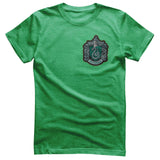 Slytherin Chest Crest T-Shirt