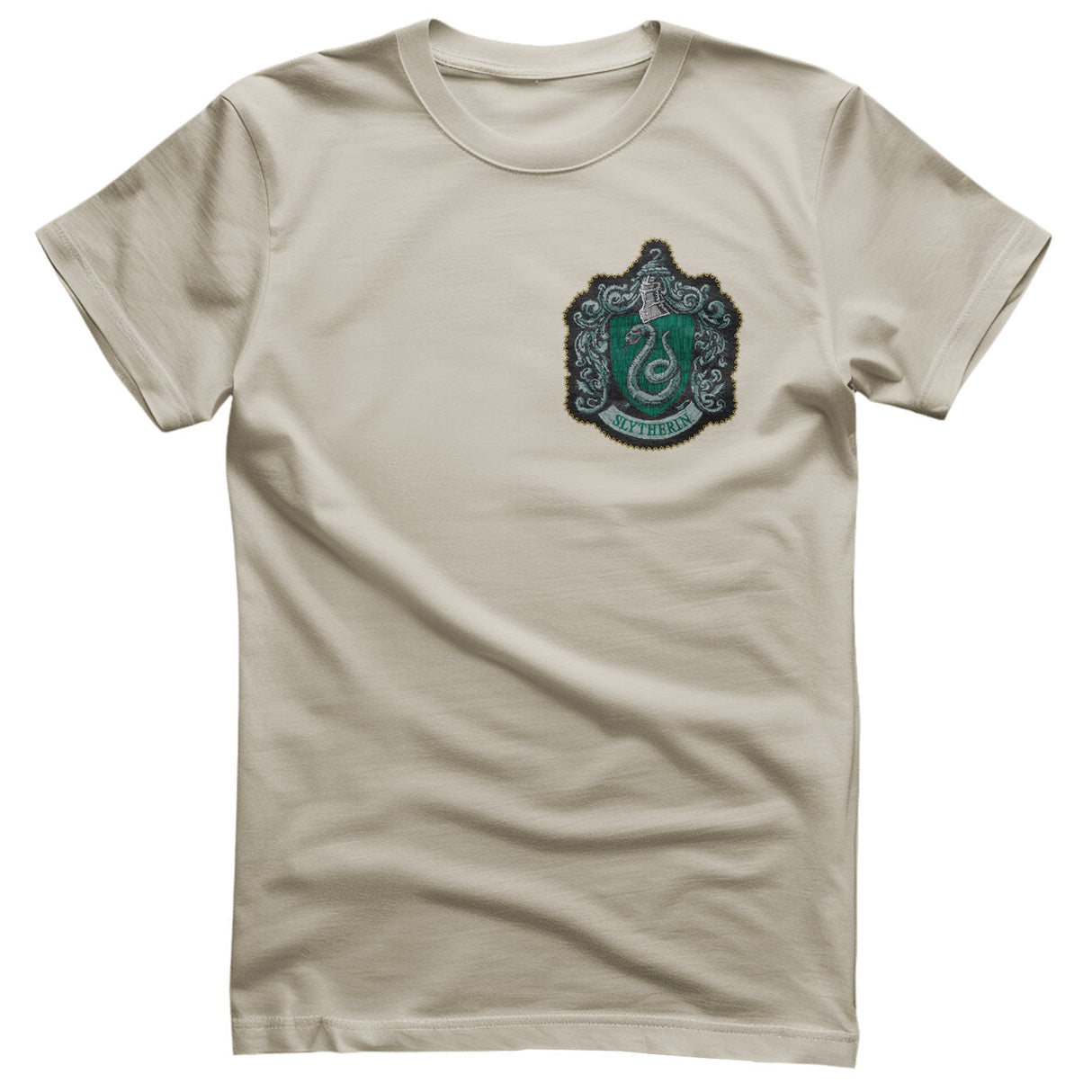 Slytherin Chest Crest T-Shirt