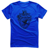 Harry Potter - Ravenclaw Washed Crest T-Shirt