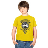 Harry Potter - Hufflepuff Patch Kids Tee