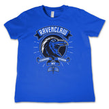 Harry Potter - Ravenclaw Patch Kids Tee