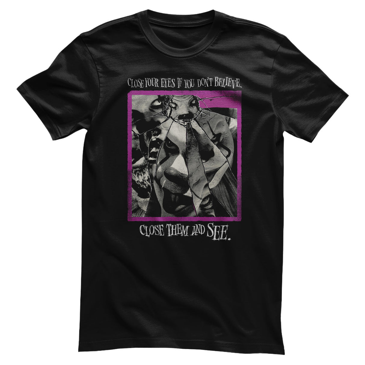 Pennywise - Close Your Eyes T-Shirt