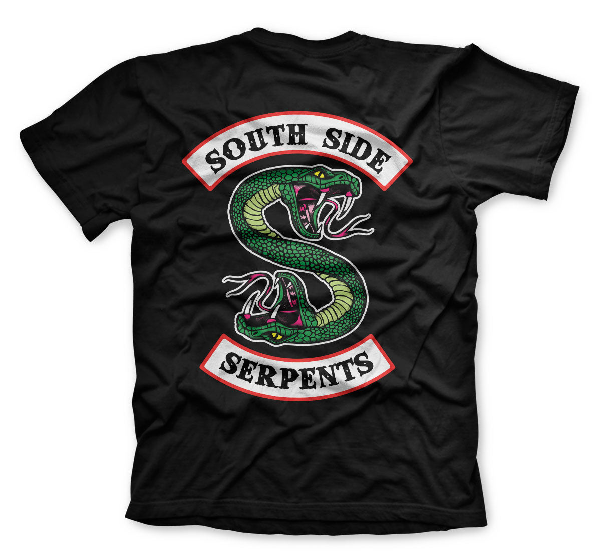 Riverdale - South Side Serpents Big & Tall T-Shirt