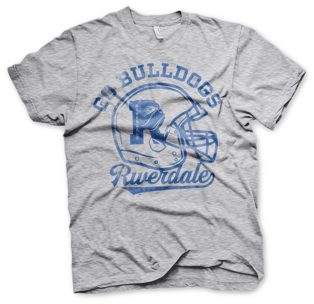 Riverdale - Go Bulldogs Vintage T-Shirt