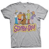 Team Scooby Doo Distressed T-Shirt