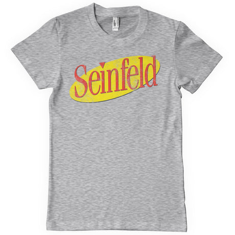 Seinfeld Washed Logo T-Shirt