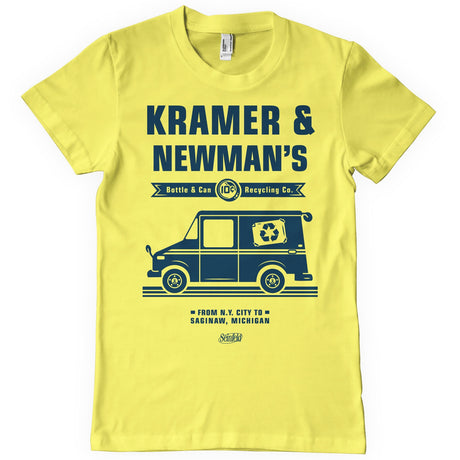 Kramer & Newman's Recycling Co T-Shirt