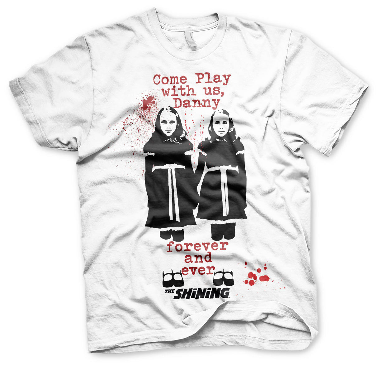 The Shining - Come Play T-Shirt