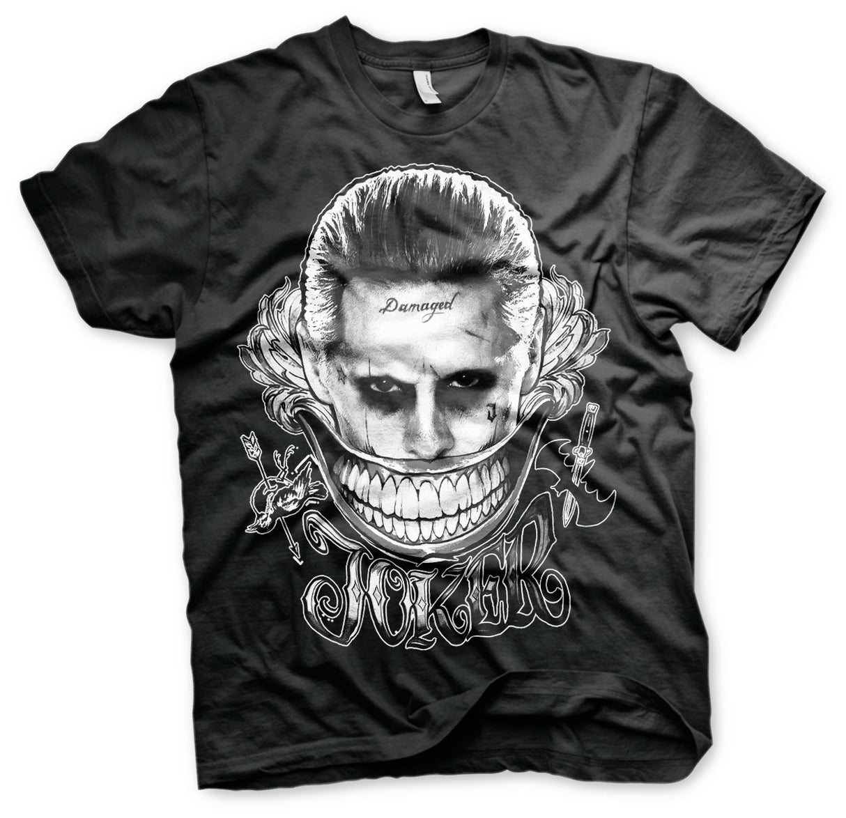 Joker - Damaged T-Shirt