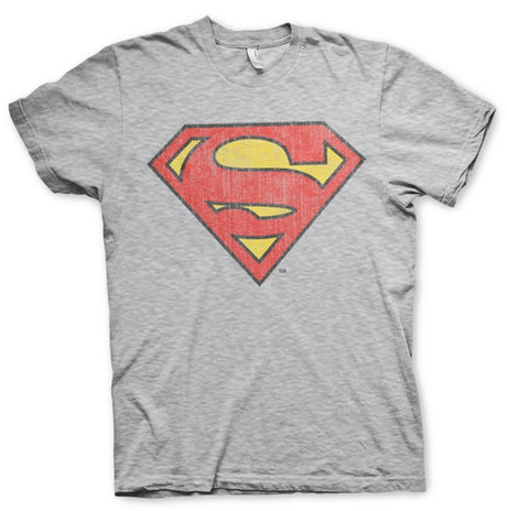 Superman Washed Shield T-Shirt