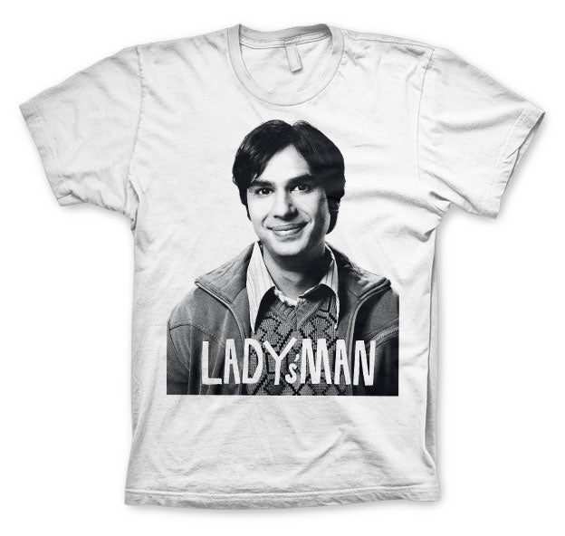 Lady´s Man T-Shirt