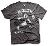 Goonies - Chunk Jerk Alert T-Shirt