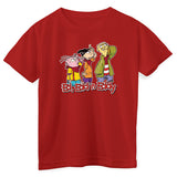 Ed, Edd n Eddy Kids Tee