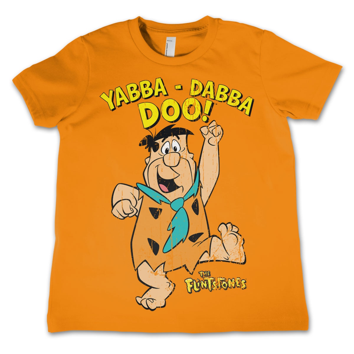 Yabba-Dabba-Doo Kids T-Shirt