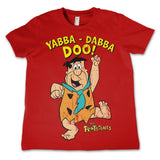 Yabba-Dabba-Doo Kids T-Shirt