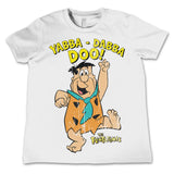 Yabba-Dabba-Doo Kids T-Shirt