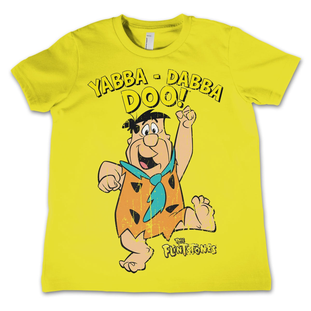 Yabba-Dabba-Doo Kids T-Shirt