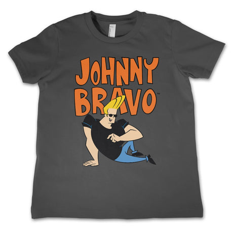 Johnny Bravo Kids T-Shirt