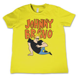 Johnny Bravo Kids T-Shirt