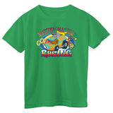Mystery Machine Racing Kids Tee