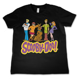 Team Scooby Doo Kids Tee