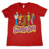 Team Scooby Doo Kids Tee