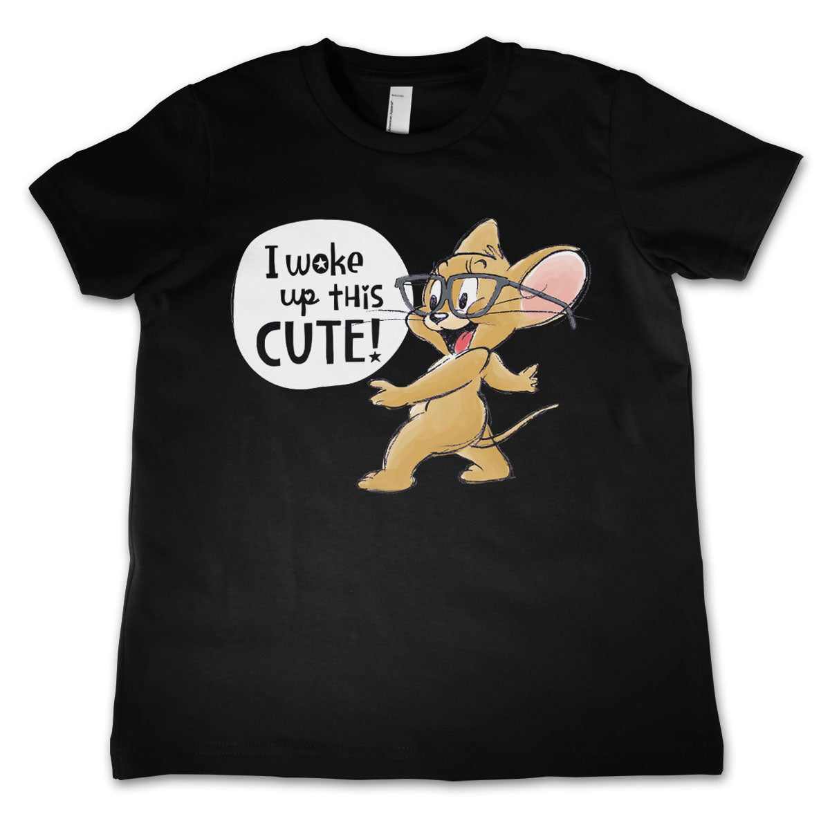 Jerry - I Woke Up This Cute Kids T-Shirt