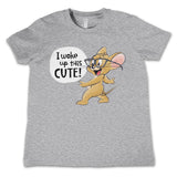 Jerry - I Woke Up This Cute Kids T-Shirt