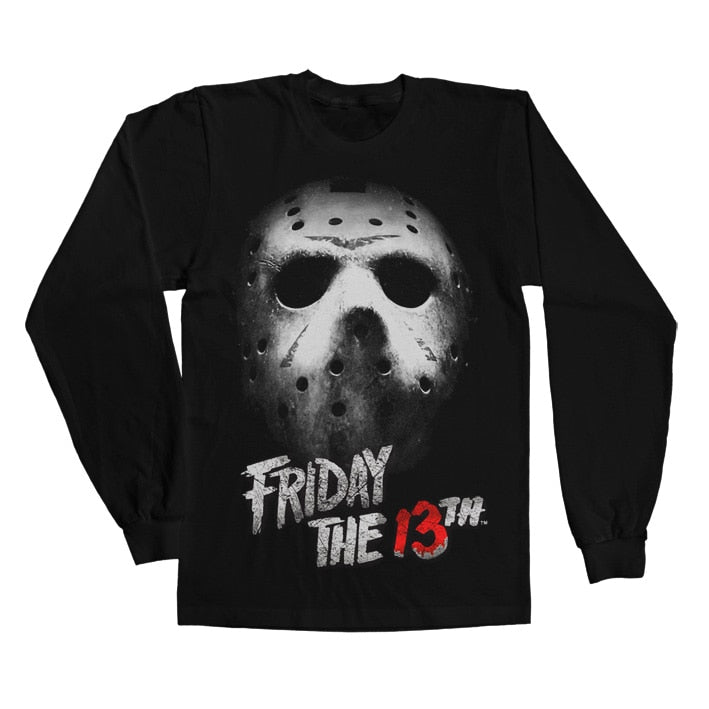 Friday The 13th Long Sleeve Tee