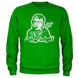 A Christmas Story - Oh Fudge Sweatshirt